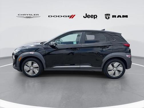 2021 Hyundai KONA EV Ultimate
