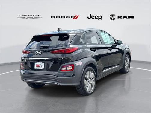 2021 Hyundai KONA EV Ultimate