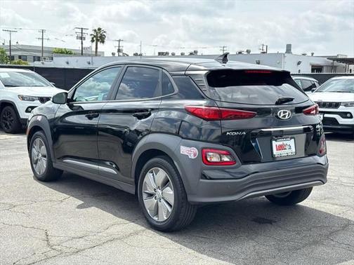 2021 Hyundai KONA EV Ultimate