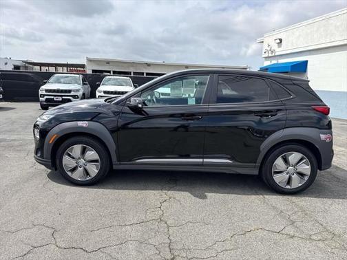 2021 Hyundai KONA EV Ultimate