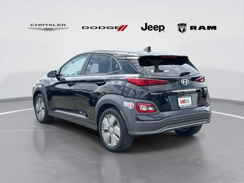 2021 Hyundai KONA EV Ultimate