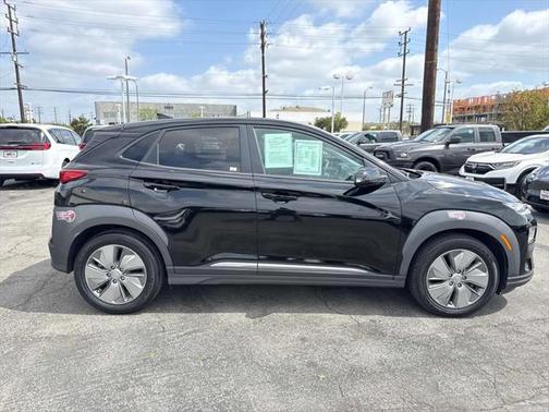 2021 Hyundai KONA EV Ultimate
