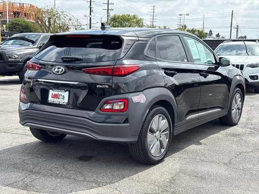 2021 Hyundai KONA EV Ultimate