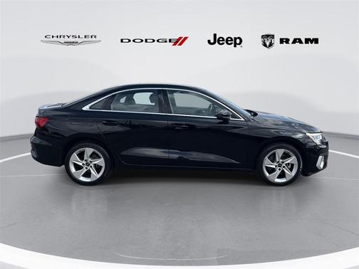 2024 Audi A3 Premium