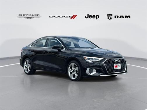 2024 Audi A3 Premium