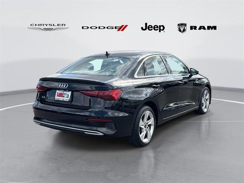 2024 Audi A3 Premium