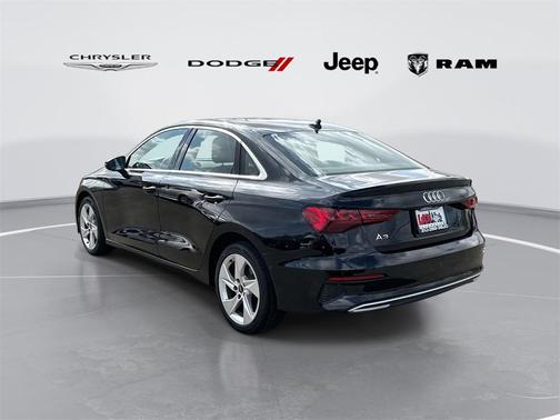 2024 Audi A3 Premium