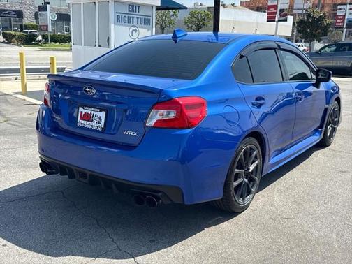 2020 Subaru WRX Premium
