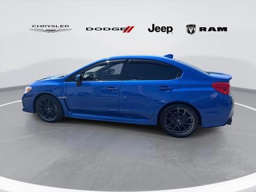 2020 Subaru WRX Premium