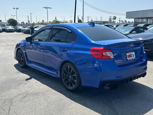 2020 Subaru WRX Premium
