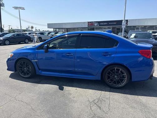 2020 Subaru WRX Premium