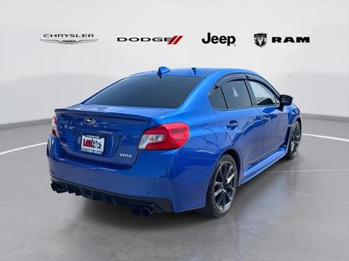 2020 Subaru WRX Premium