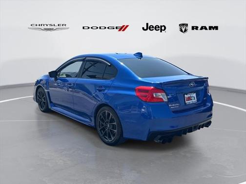 2020 Subaru WRX Premium