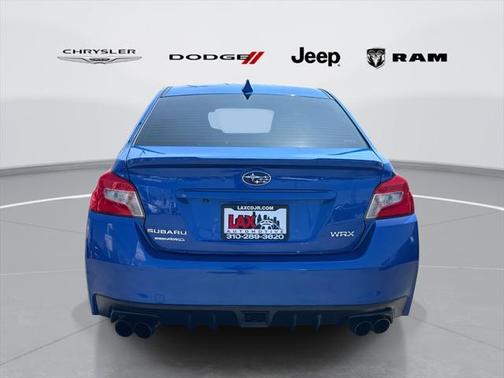 2020 Subaru WRX Premium
