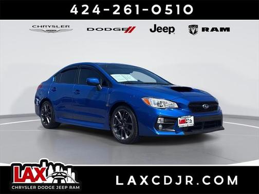 2020 Subaru WRX Premium