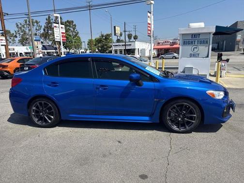 2020 Subaru WRX Premium
