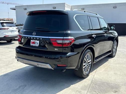 2023 Nissan Armada SL 2WD