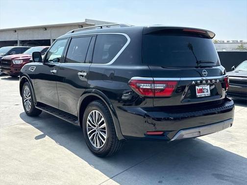 2023 Nissan Armada SL 2WD