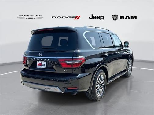 2023 Nissan Armada SL 2WD