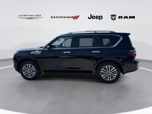 2023 Nissan Armada SL 2WD