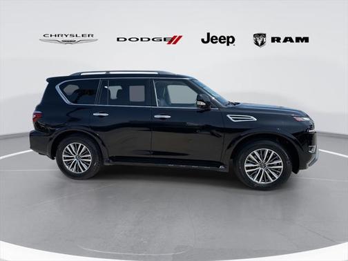 2023 Nissan Armada SL 2WD