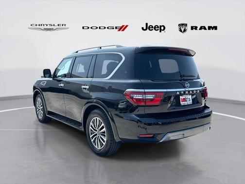 2023 Nissan Armada SL 2WD