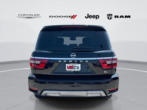 2023 Nissan Armada SL 2WD