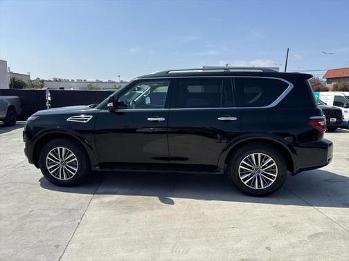 2023 Nissan Armada SL 2WD
