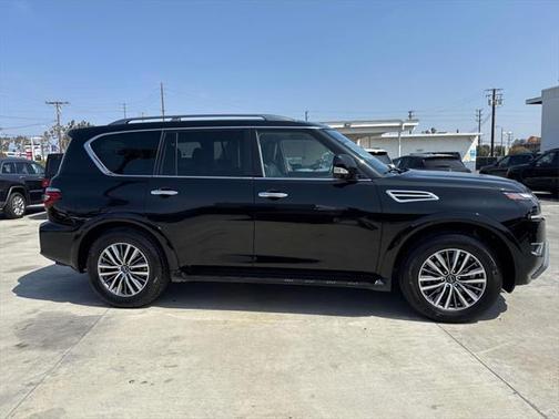 2023 Nissan Armada SL 2WD