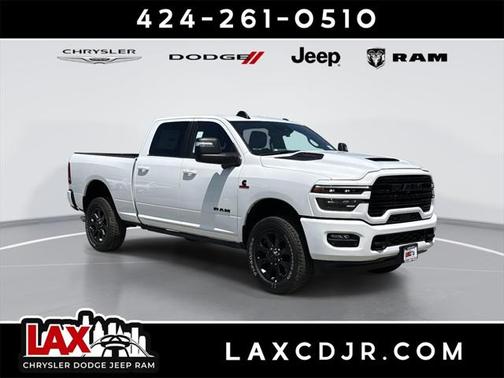 2025 RAM 2500 Laramie Crew Cab 4x4 6'4' Box