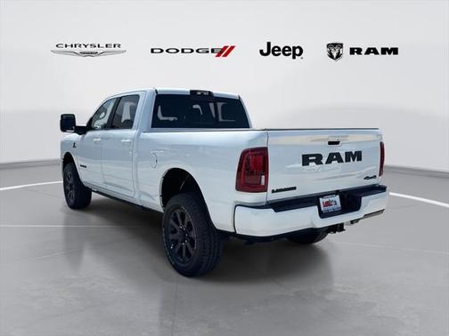 2025 RAM 2500 Laramie Crew Cab 4x4 6'4' Box
