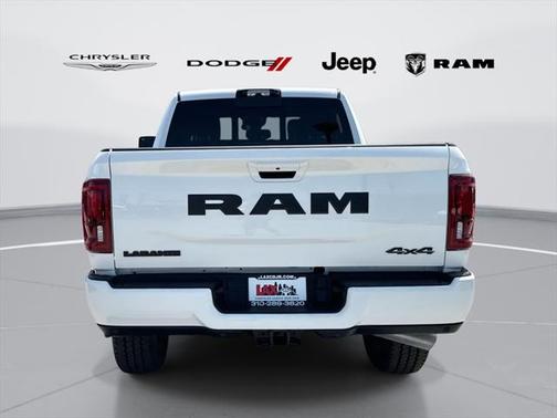 2025 RAM 2500 Laramie Crew Cab 4x4 6'4' Box