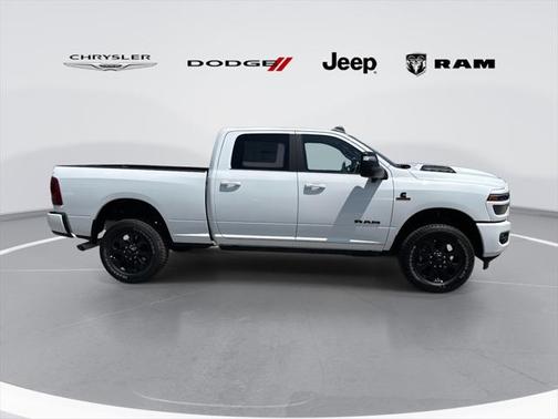 2025 RAM 2500 Laramie Crew Cab 4x4 6'4' Box