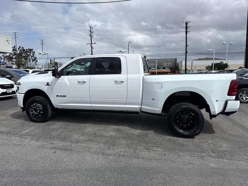 2025 RAM 3500 Laramie Mega Cab 4x4 6'4' Box