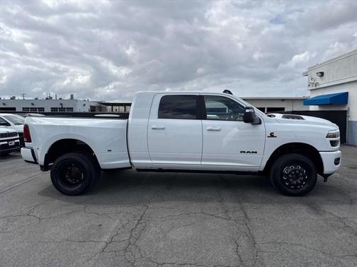 2025 RAM 3500 Laramie Mega Cab 4x4 6'4' Box