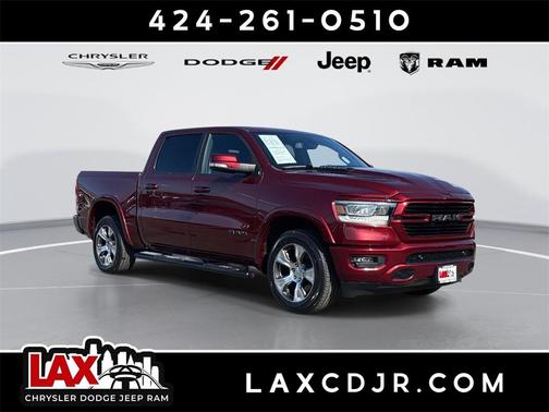 2019 RAM 1500 Laramie