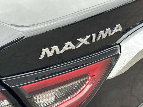 2021 Nissan Maxima 3.5 SV