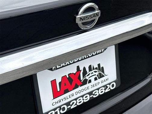 2021 Nissan Maxima 3.5 SV