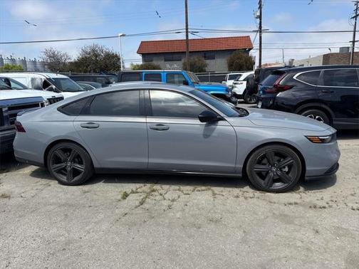 2024 Honda Accord Hybrid Base