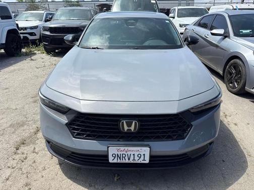 2024 Honda Accord Hybrid Base