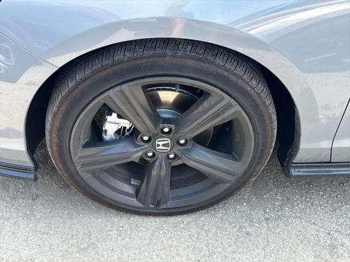 2024 Honda Accord Hybrid Base
