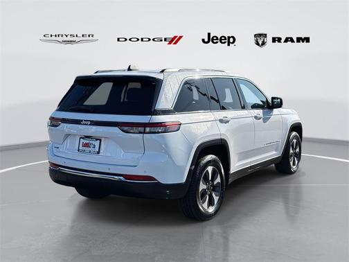 2024 Jeep Grand Cherokee 4xe Base