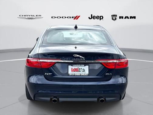 2019 Jaguar XF 25t Prestige