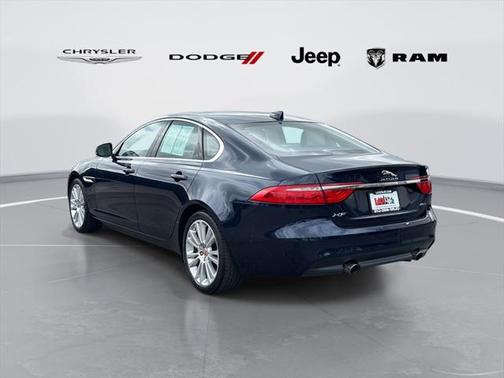 2019 Jaguar XF 25t Prestige