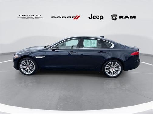 2019 Jaguar XF 25t Prestige