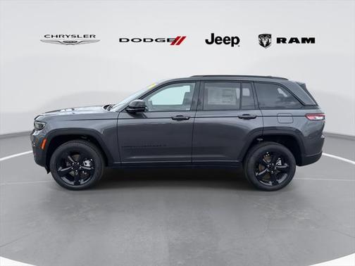 2025 Jeep Grand Cherokee Limited X