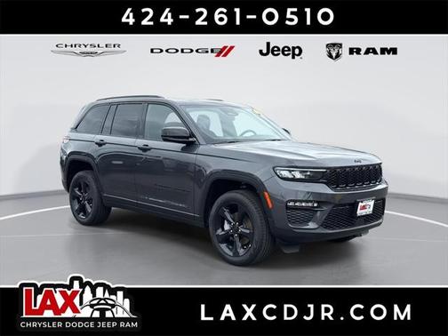 2025 Jeep Grand Cherokee Limited X