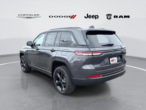 2025 Jeep Grand Cherokee Limited X