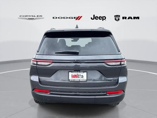 2025 Jeep Grand Cherokee Limited X
