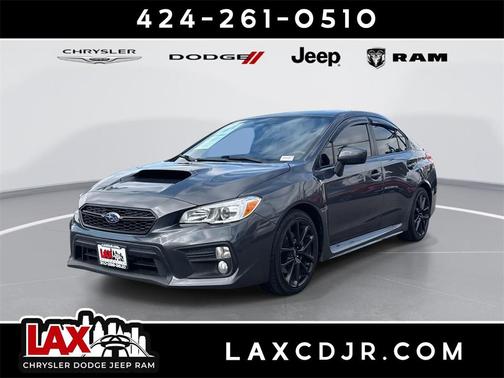 2020 Subaru WRX Premium